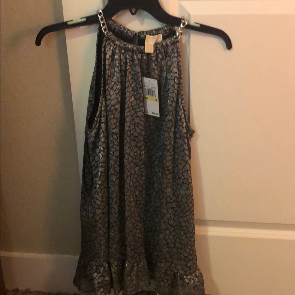 Michael Kors Halter Top